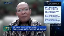 Tsunami Inflasi, Investasi & Bisnis Asuransi Umum Apa Kabar?