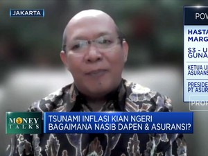 Tsunami Inflasi, Investasi & Bisnis Asuransi Umum Apa Kabar?