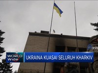Ukraina Pukul Mundur Pasukan Rusia