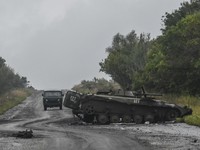 Putin Kewalahan Lawan Ukraina, Sampai Rekrut Napi Penjara!