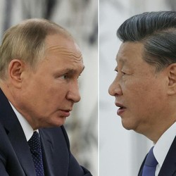 Putin-Xi Jinping Kompak Kutuk Israel, Teriak Ini ke Netanyahu