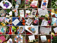 Ribuan Pesan Warga Inggris Untuk Kepergian Ratu Elizabeth