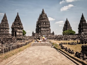 Benarkah Candi Prambanan Berjumlah 1000? Ternyata Cuma Segini
