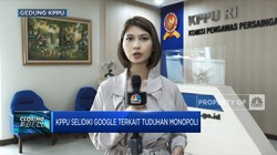 KPPU Selidiki Google Terkait Tuduhan Monopoli