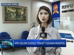 KPPU Selidiki Google Terkait Tuduhan Monopoli