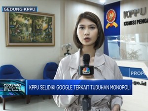 KPPU Selidiki Google Terkait Tuduhan Monopoli