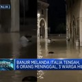 Banjir Melanda Italia Tengah