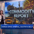 Harga Emas Ambrol, Saatnya Beli?