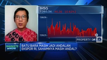 Dibuka Melemah, IHSG Longsor ke Bawah Level 7.300