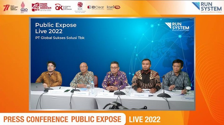 Global Sukses Solusi Global Sukses Solusi