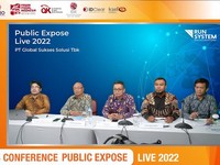 RUNS Berhasil Cetak Pendapatan Rp 8,8 M di Semester I-2022