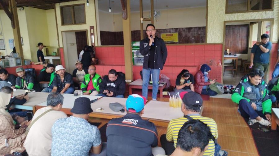 Gojek proaktif melakukan penyesuaian tarif bagi lima layanan lain di dalam ekosistemnya, yakni GoCar, GoFood, GoSend, GoShop dan GoMart, sesuai regulasi Kemenhub dan kenaikan harga BBM. Dok. GoTo