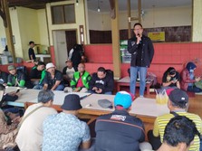 Jaga Pendapatan Mitra Driver, Gojek Sosialisasi Tarif Naik