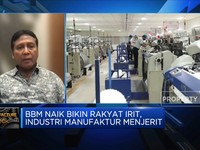 Harga BBM Naik, Industri Manufaktur Apa Kabar?