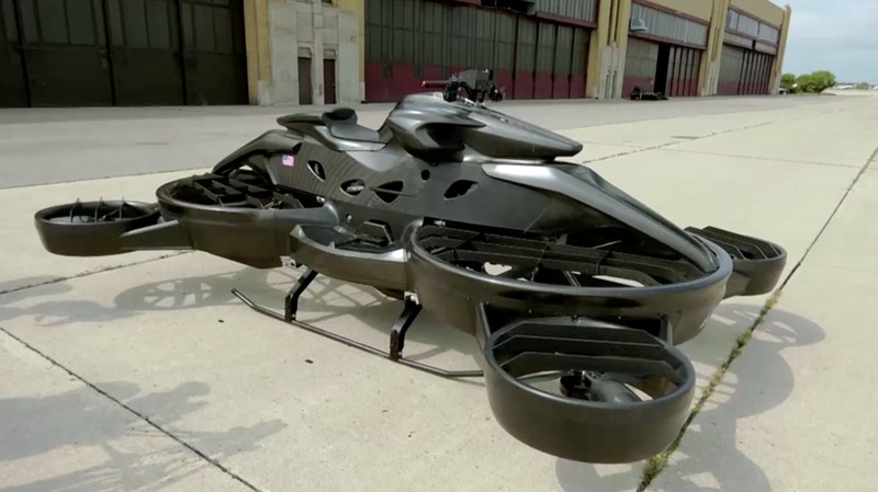 hoverbike