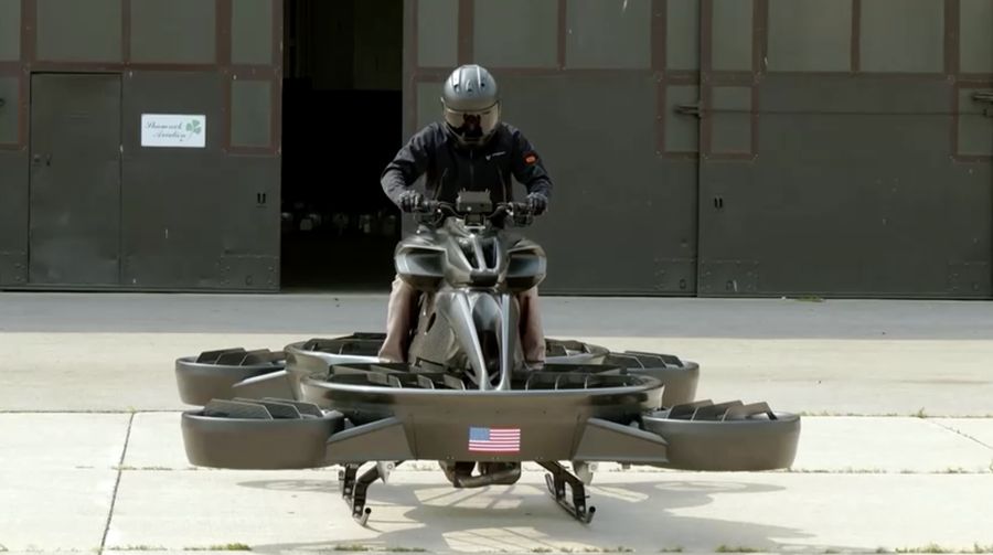 hoverbike