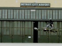 Motor Terbang 'Hoverbike' Ala Star Wars Dirilis, Ini Harganya