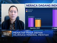 Impor Bahan Baku Masih Landai, Neraca Dagang RI Surplus