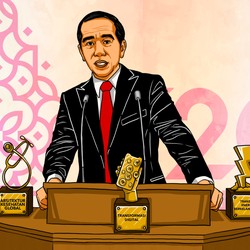 Titah Jokowi: Segera Tindaklanjuti Hasil KTT G20 Bali