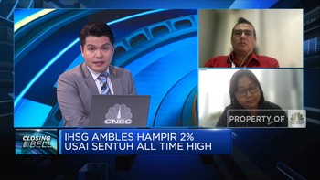 Investor Waspadai Kebijakan The Fed, Dana Asing Lari Kemana?