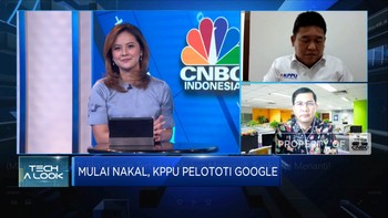 Jika Google Terbukti Lakukan Monopoli, Sanksi Ini Menanti