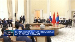 Jinping-Putin Kopdar, Siap Jadi Negara Adikuasa