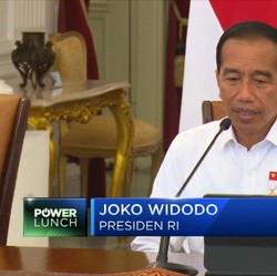 Jaga Daya Beli, Jokowi Titahkan Penyaluran BLT BBM Dipercepat