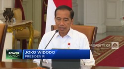 Jaga Daya Beli, Jokowi Titahkan Penyaluran BLT BBM Dipercepat