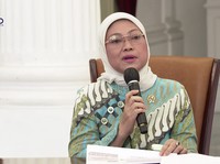Menaker: Tahap I, 4,1 Juta Pekerja RI Terima BSU Rp 600 Ribu