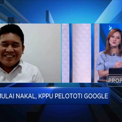 KPPU Selidiki Dugaan Monopoli Google, Apa Pelanggarannya?