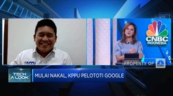 KPPU Selidiki Dugaan Monopoli Google, Apa Pelanggarannya?