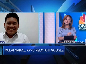 KPPU Selidiki Dugaan Monopoli Google, Apa Pelanggarannya?