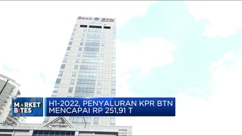 Kredit BTN Meroket 7,61% Hingga BIPI Caplok 10% Saham Arutmin