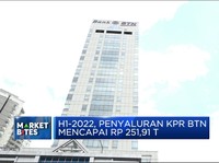 Kredit BTN Meroket 7,61% Hingga BIPI Caplok 10% Saham Arutmin