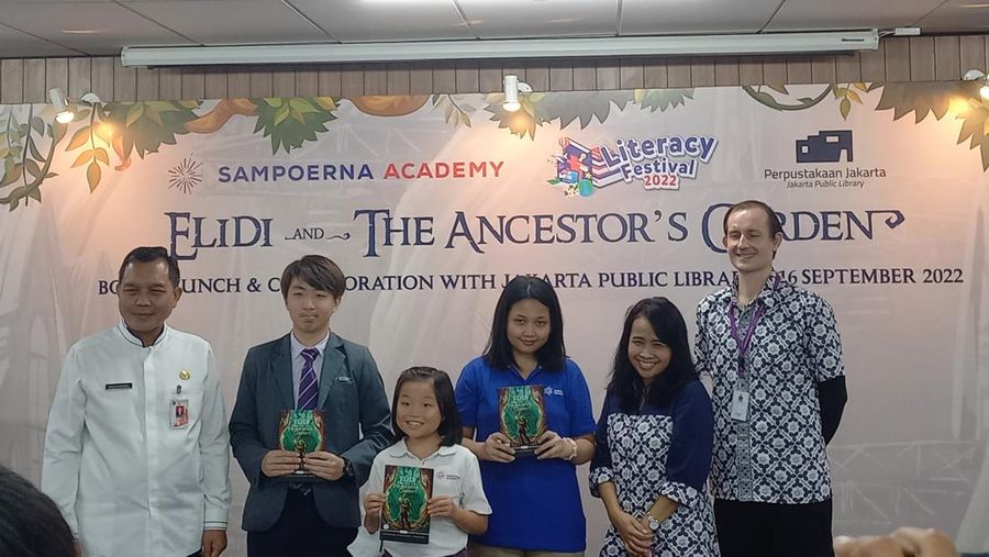 Literacy Fest 2022