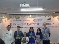 Sampoerna Academy Gelar Literacy Fest, Ini Tujuannya