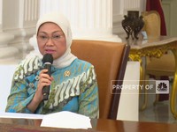 Menaker: 4,1 Juta Pekerja Dapat Subsidi Upah Rp 600 Ribu