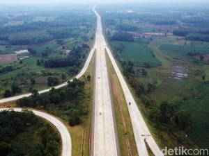 Ini Dia Tol Terpanjang di Indonesia, Tembus 189 Km!