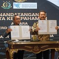 Zulhas-Jaksa Agung Tiba-tiba Teken Kesepakatan, Ada Apa?