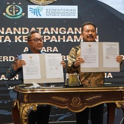 Zulhas-Jaksa Agung Tiba-tiba Teken Kesepakatan, Ada Apa?