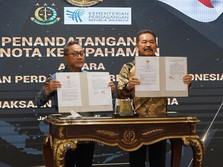 Ternyata Ini yang Bikin Mendag Zulhas Merapat ke Kejagung