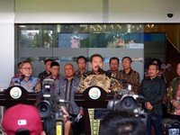 Kantornya Sering Kena Korupsi, Zulhas Ogah Jatuh 2 Kali