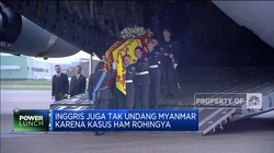 Maaf Putin, Anda Tak Diundang Ke Pemakaman Ratu Elizabeth II
