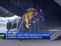 Maaf Putin, Anda Tak Diundang Ke Pemakaman Ratu Elizabeth II