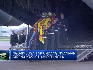 Maaf Putin, Anda Tak Diundang Ke Pemakaman Ratu Elizabeth II