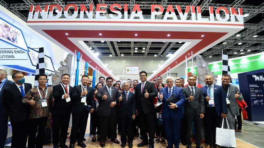 Oil & Gas Exhibition 2022