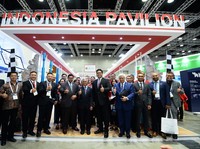 OGA 2022 Buka Potensi Kerja Sama RI-Asing