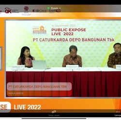 Depo Bangunan Bakal Bangun 3 Toko Baru Tahun Depan