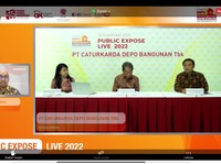 Depo Bangunan Bakal Bangun 3 Toko Baru Tahun Depan