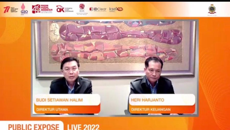 Paparan publik PT Sampoerna Agro Tbk (SGRO)